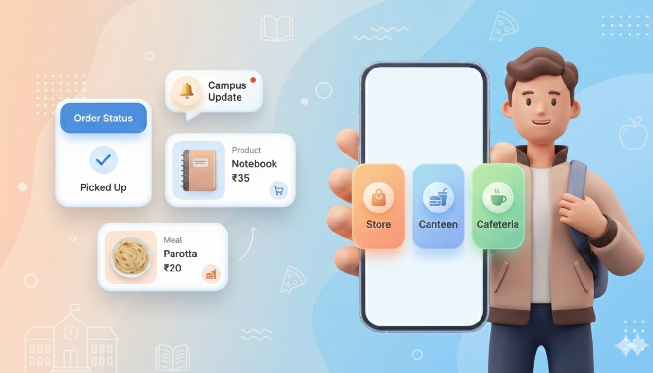 CampusKart App